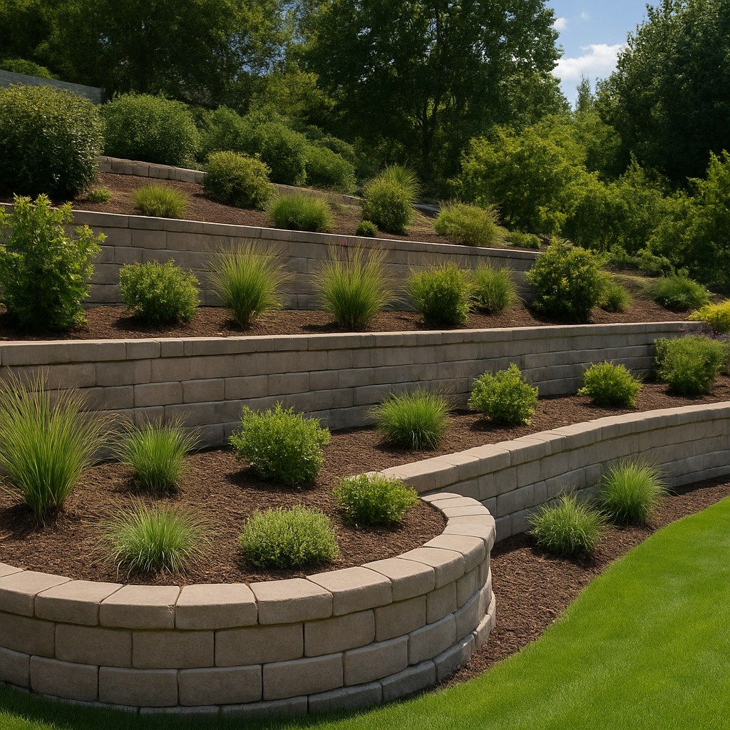Retaining Walls