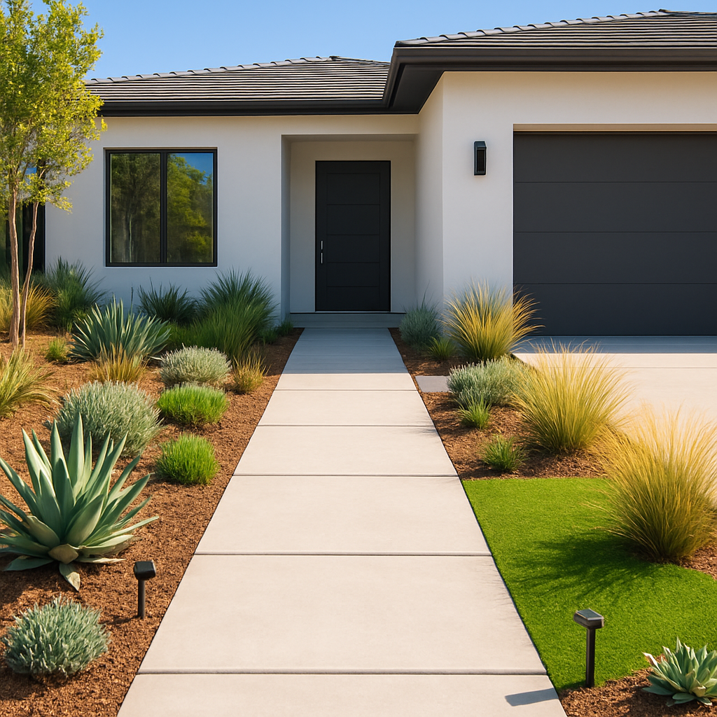 Backyard & Frontyard Remodeling